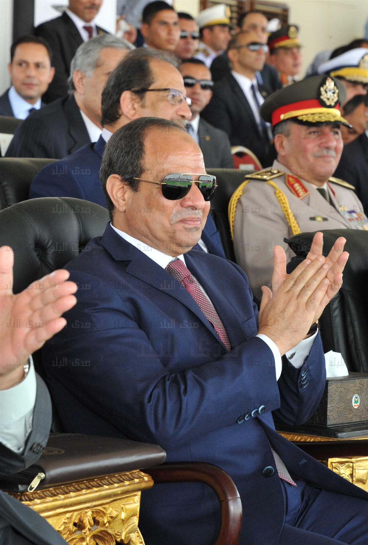  الرئيس عبد الفتاح السيسي