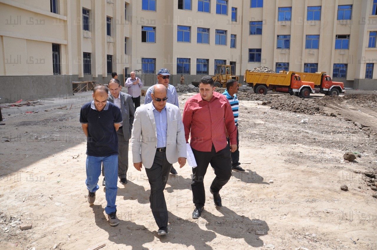 رئيس جامعة كفرالشيخ رئيس جامعة كفرالشيخ