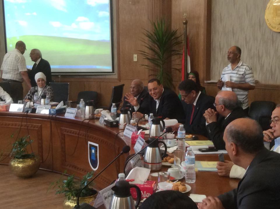 جامعة قناة السويس جامعة قناة السويس