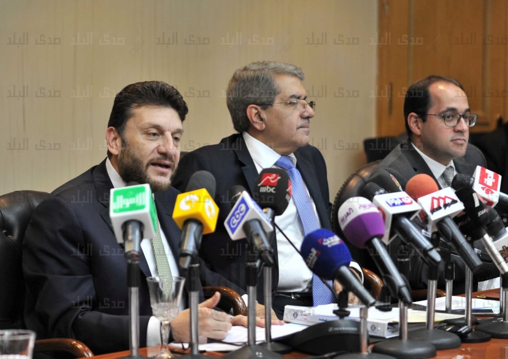 عمرو المنير، نائب وزير المالية عمرو المنير، نائب وزير المالية