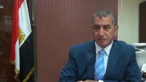  محافظ كفر الشيخ اللواء السيد نصر