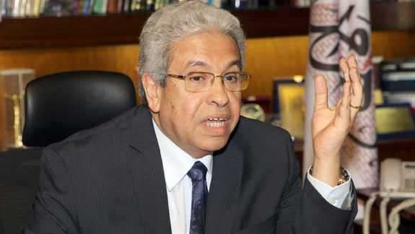 المفكر السياسي البارز الدكتور عبد المنعم سعيد 