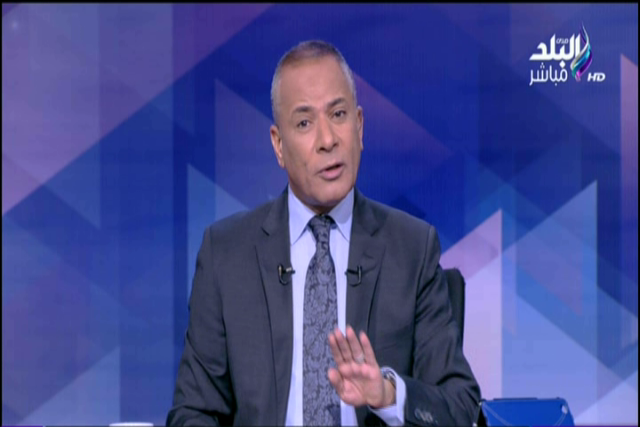 الإعلامي أحمد موسى