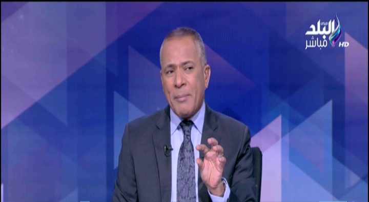 الإعلامي أحمد موسى