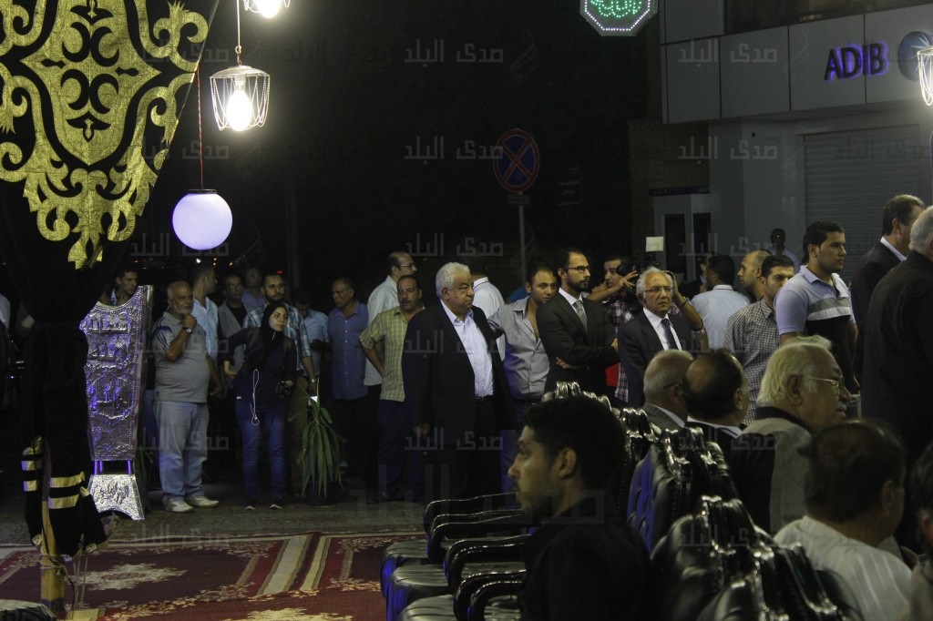 عزاء طارق سليم