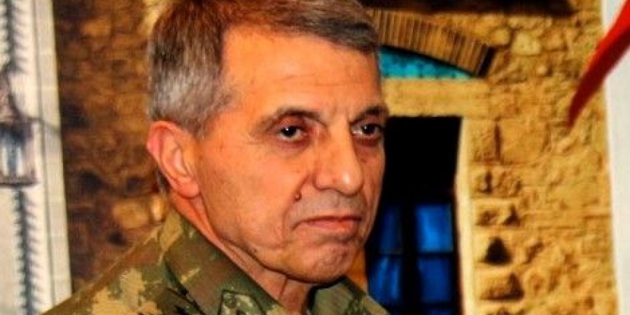 القائد العام للدرك التركي، غالب مندي