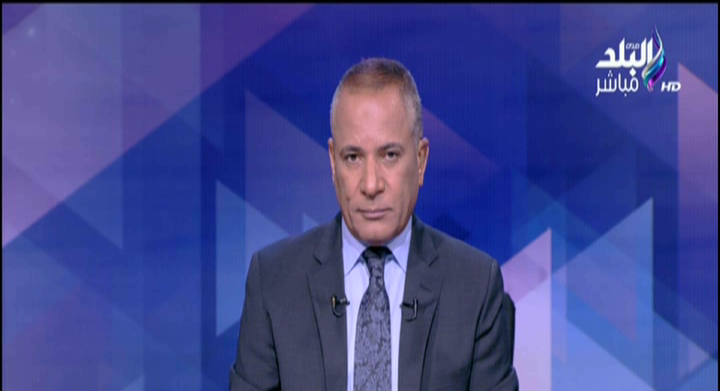 الإعلامي أحمد موسى