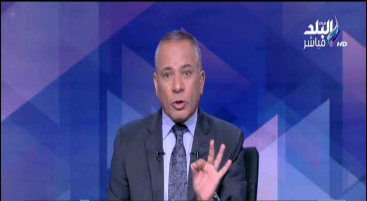 الإعلامي أحمد موسى
