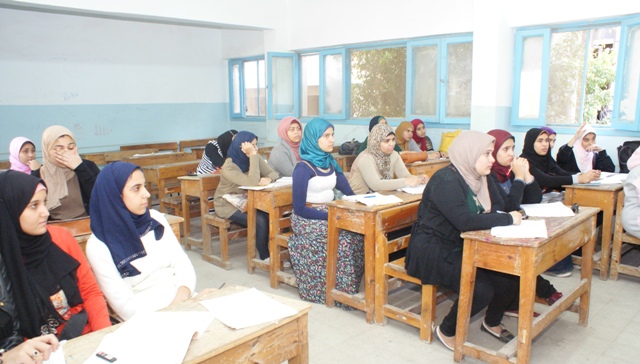 تعليم مطروح:بدء فصول التقوية بمدارس المحافظة مع بدء العام ال تعليم مطروح:بدء فصول التقوية بمدارس المحافظة مع بدء العام ال