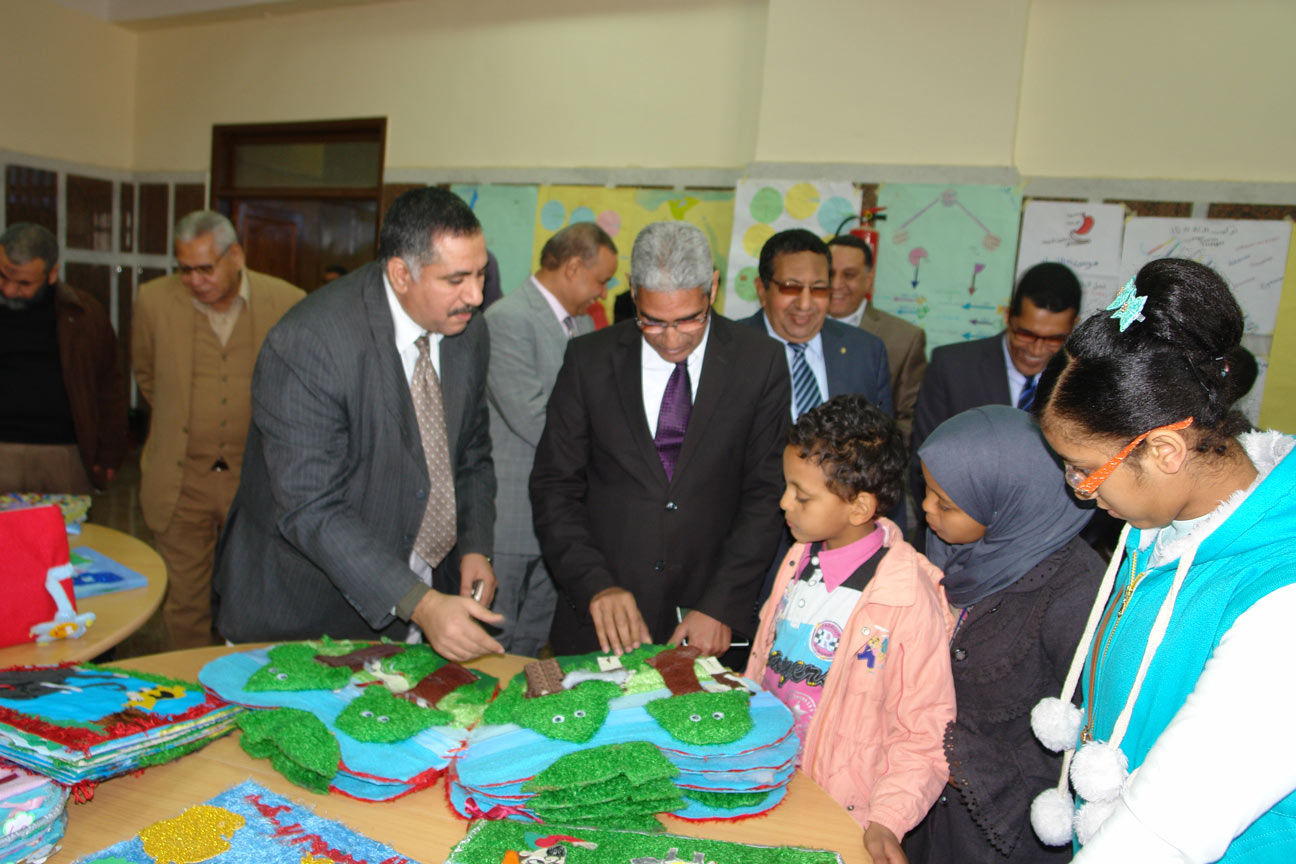 جامعة الطفل جامعة الطفل