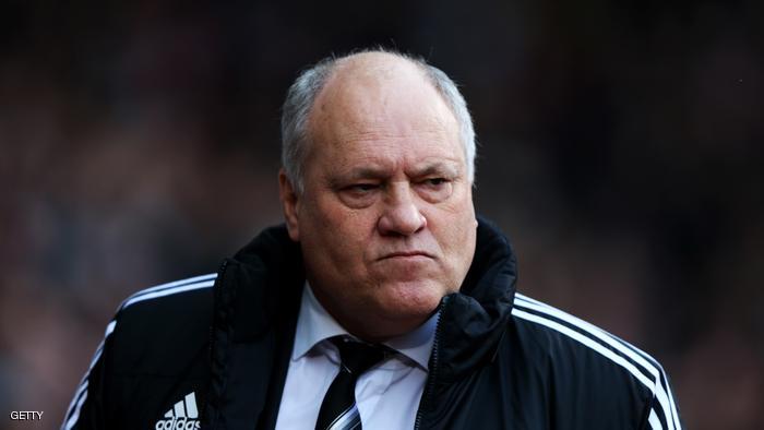  مارتن يول المدير الفنى للفريق الأول لكرة القدم