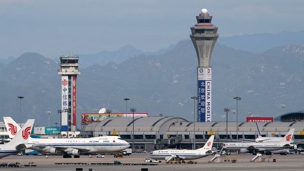 إلغاء أكثر من 200 رحلة جوية في الصين بسبب الأمطار