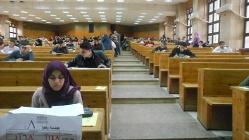 التعليم المفتوح القاهرة: التظلم فى"البابل شيت" يتيح إعادة 