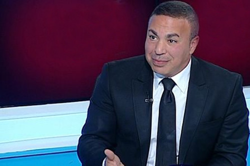 أيمن يونس وطارق مصطفى ضيوف "النيل للرياضة أيمن يونس وطارق مصطفى ضيوف "النيل للرياضة