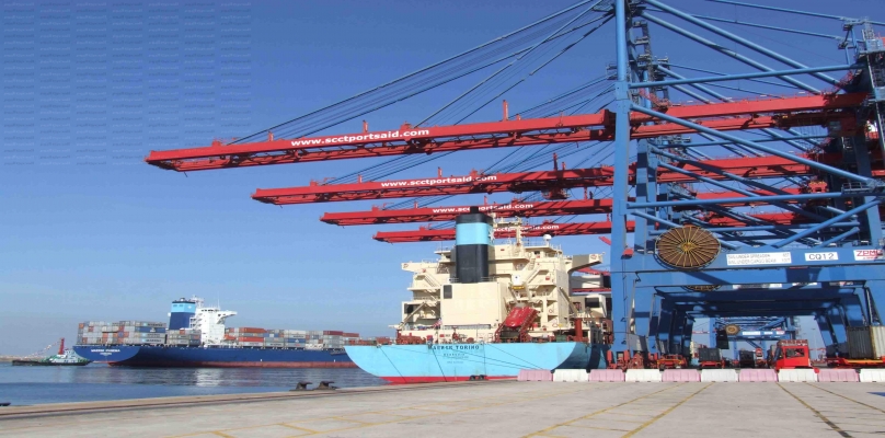 وصول 5 آلاف طن بوتاجاز لموانئ السويس وصول 5 آلاف طن بوتاجاز لموانئ السويس