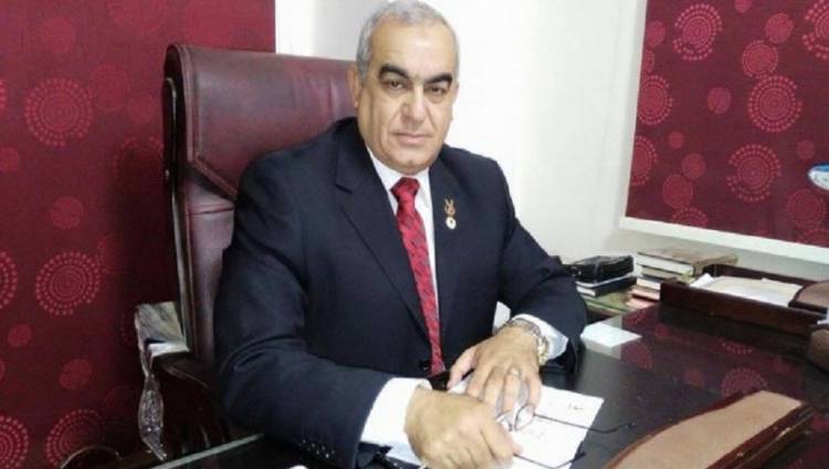 اللواء أسامة أبو المجد اللواء أسامة أبو المجد