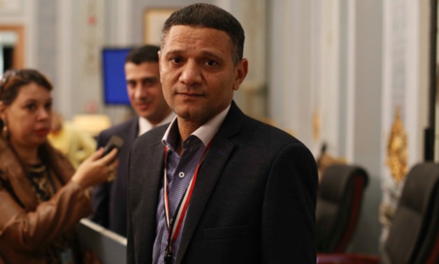 خالد عبد العزيز شعبان، عضو مجلس النواب خالد عبد العزيز شعبان، عضو مجلس النواب