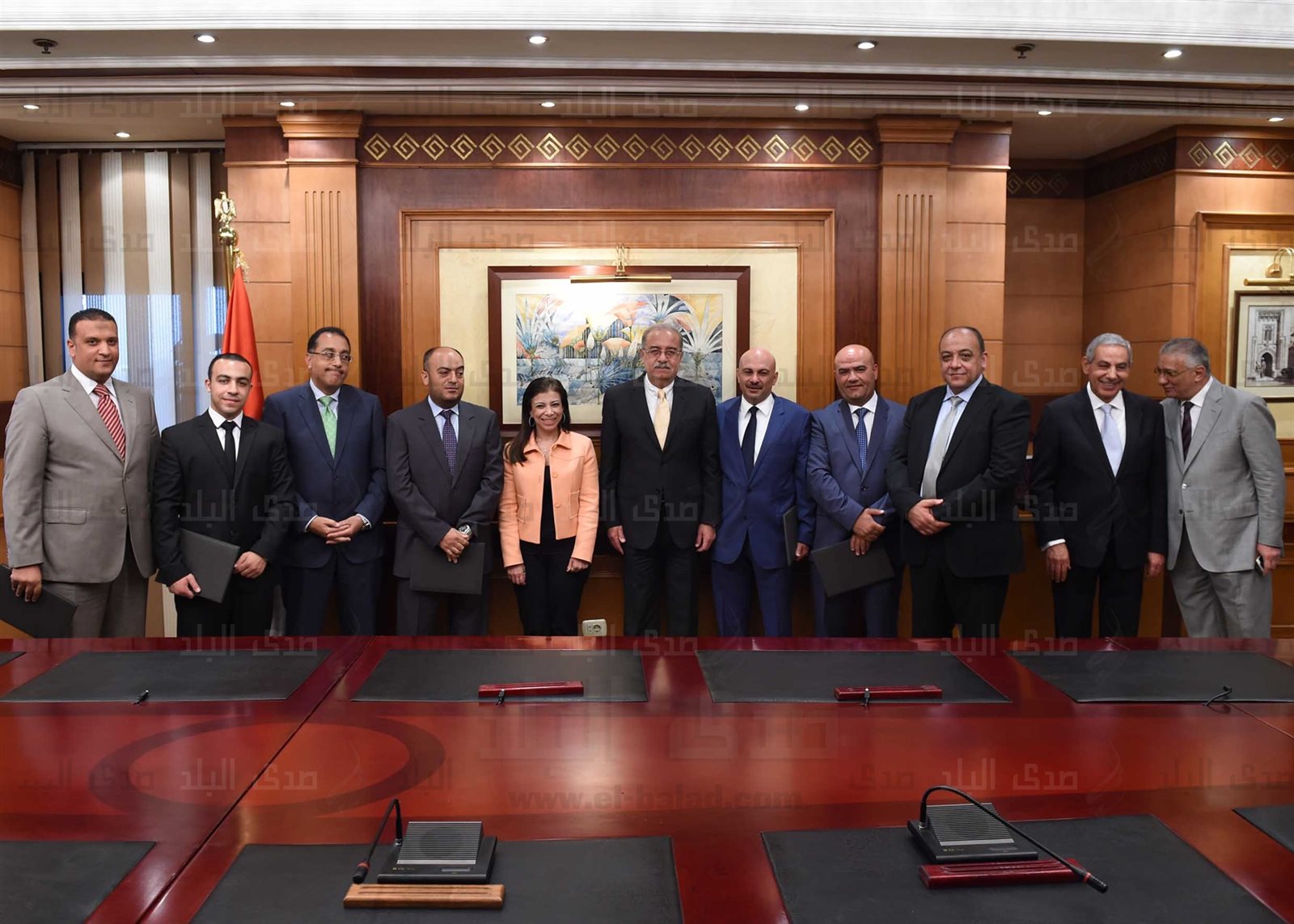 المهندس شريف إسماعيل رئيس مجلس الوزراء المهندس شريف إسماعيل رئيس مجلس الوزراء