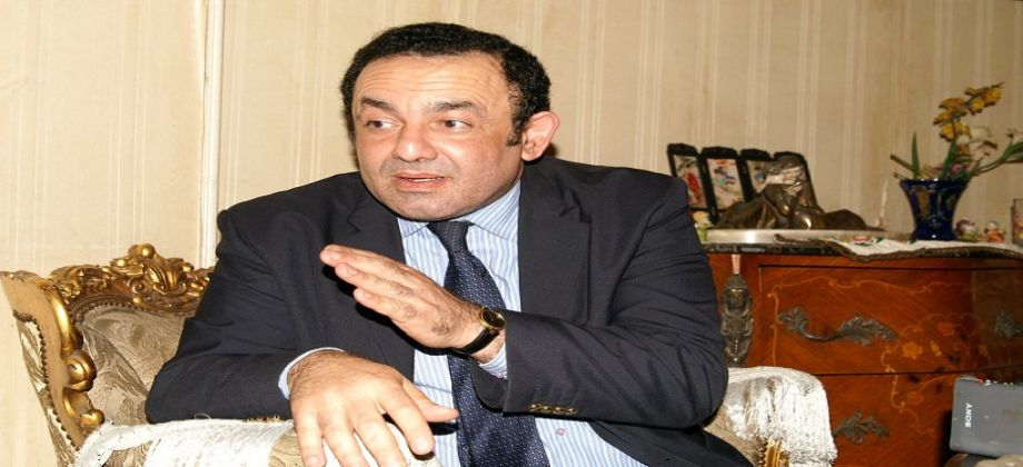 الدكتور عمرو الشوبكي