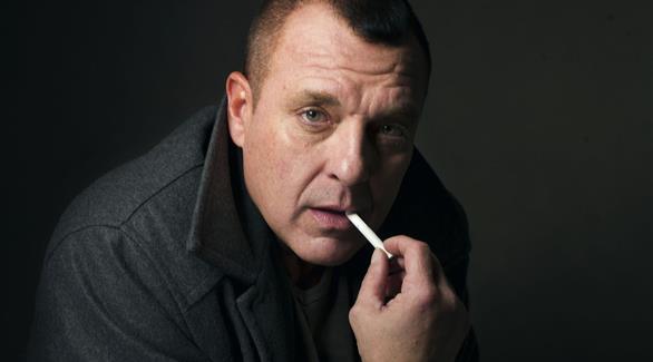 الممثل الأمريكي توم سايزمور