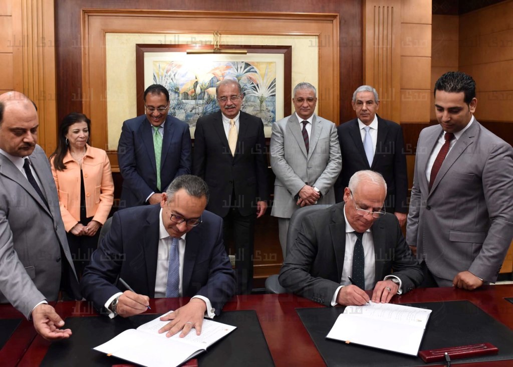 محافظ بورسعيد اللواء عادل الغضبان