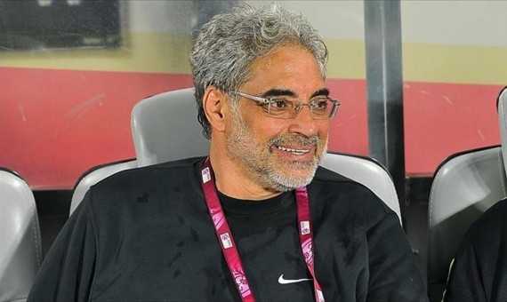 أحمد ناجي، مدرب حراس مرمى المنتخب الوطني أحمد ناجي، مدرب حراس مرمى المنتخب الوطني