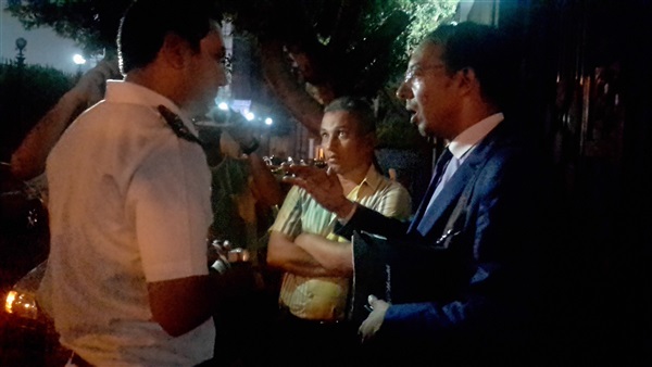 صورة من الحدث