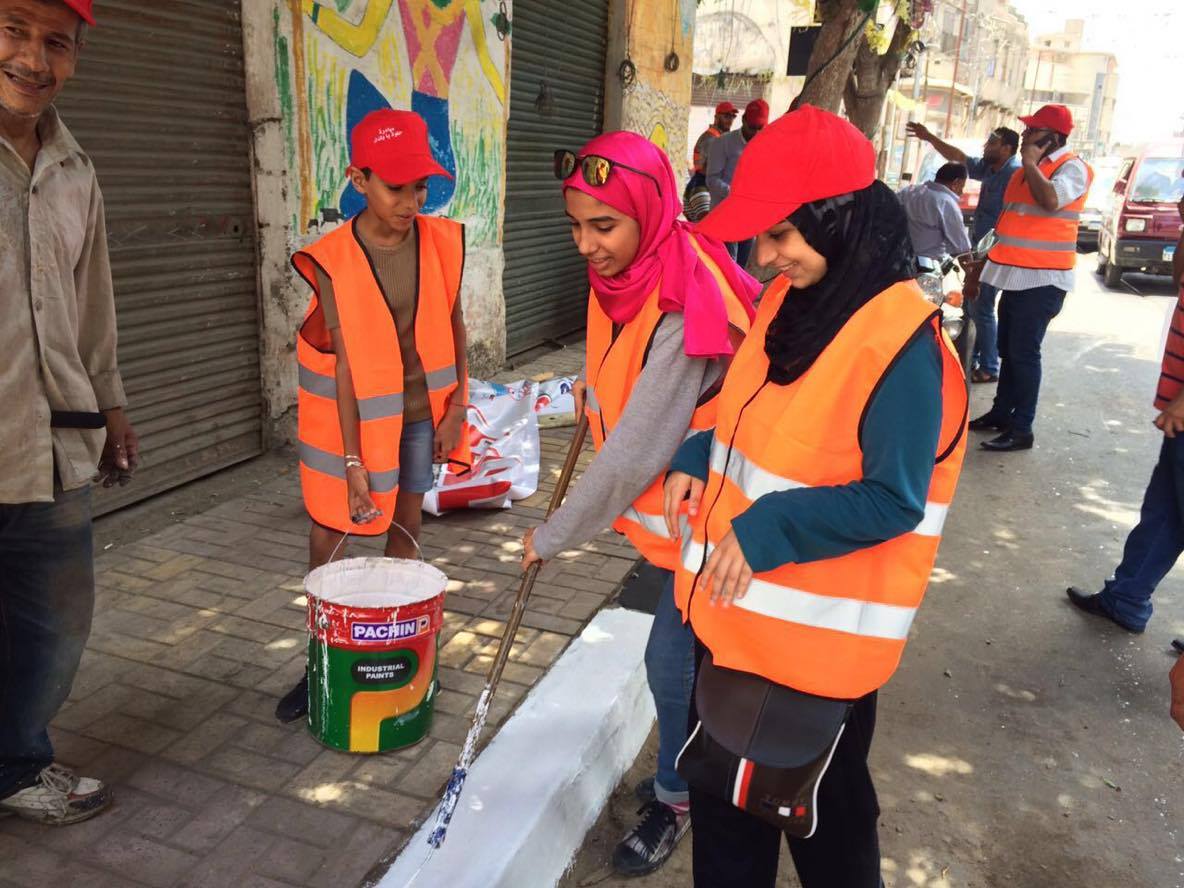 مبادرة "حلوة يا بلدي"