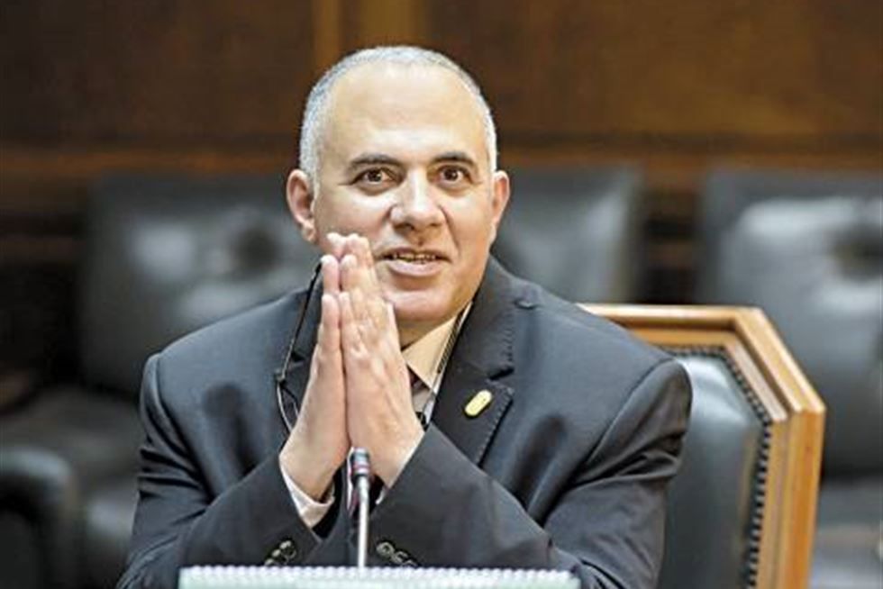 وزير الموارد المائية والري الدكتور محمد عبدالعاطي وزير الموارد المائية والري الدكتور محمد عبدالعاطي