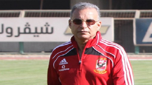 الكابتن عبد العزيز عبد الشافي