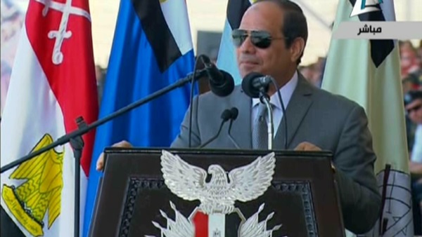 السيسي