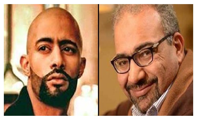 بيومي فؤاد ومحمد رمضان