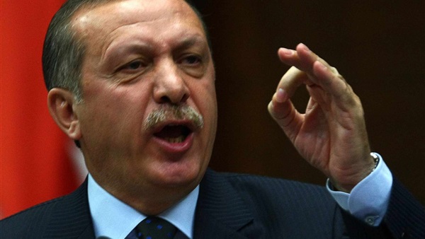 الرئيس التركي رجب طيب أردوغان