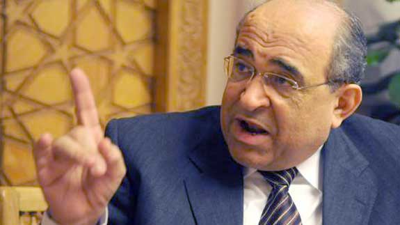  الكاتب والمحلل السياسي، مصطفي الفقي