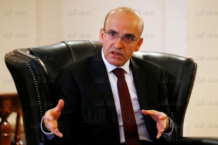 نائب رئيس الوزراء التركي محمد شيمشك نائب رئيس الوزراء التركي محمد شيمشك