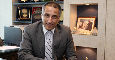  طارق عامر محافظ البنك المركزي