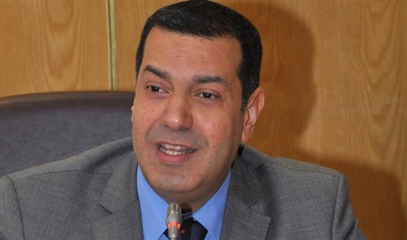 المهندس ياسر الدسوقي محافظ أسيوط المهندس ياسر الدسوقي محافظ أسيوط