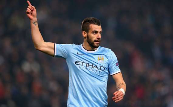 الفارو نيجريدو