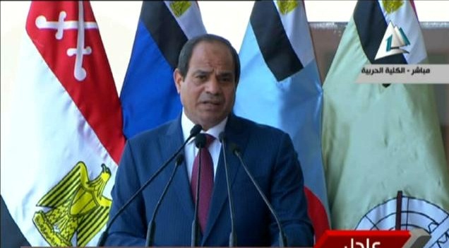 الرئيس عبد الفتاح السيسي