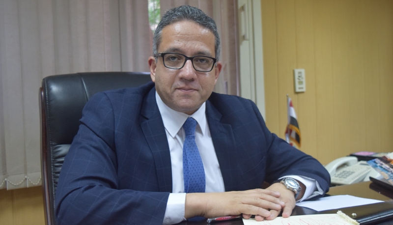 خالد العناني