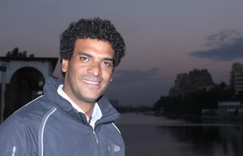  المخرج محمد حمدي