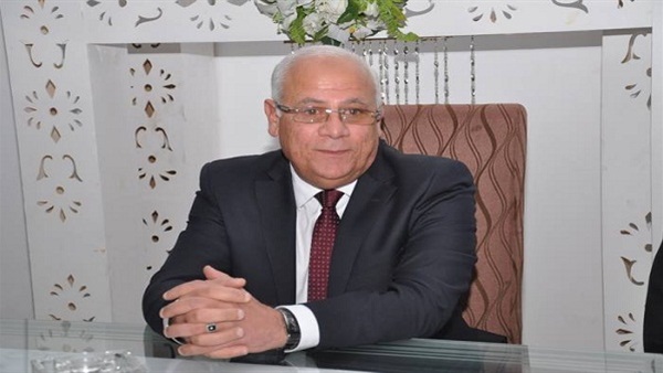  محافظ بورسعيد اللواء عادل الغضبان