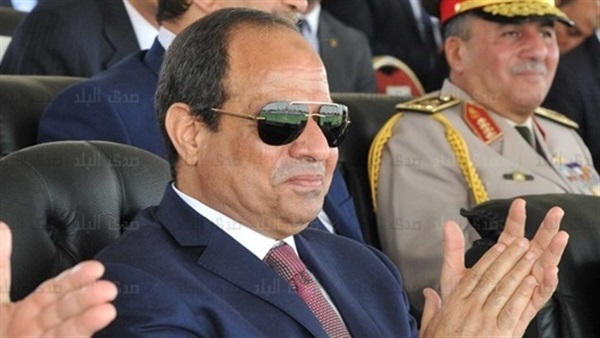 الرئيس عبد الفتاح السيسي الرئيس عبد الفتاح السيسي