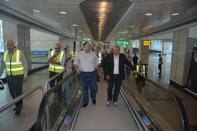 صورة من الجولة