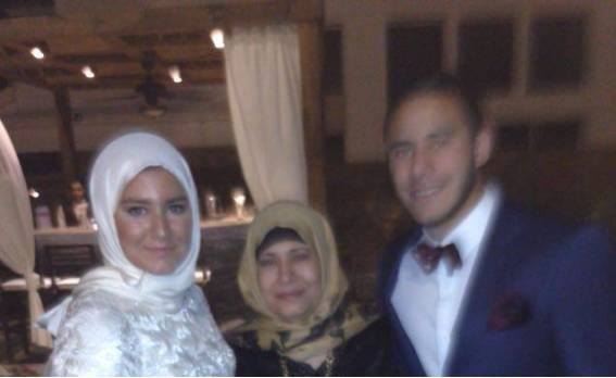  خطوبة رمضان صبحي على شقيقة شريف اكرامي