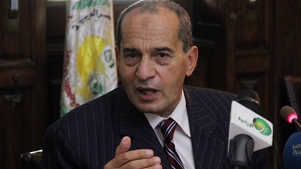 وزير الزراعة وزير الزراعة