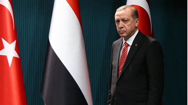 الرئيس التركي رجب طيب أردوغان الرئيس التركي رجب طيب أردوغان