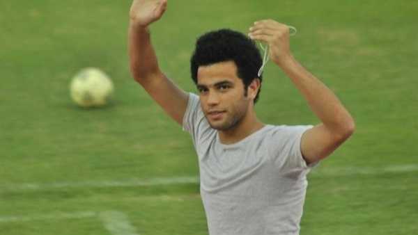 احمد ناصر لاعب الاتحاد احمد ناصر لاعب الاتحاد