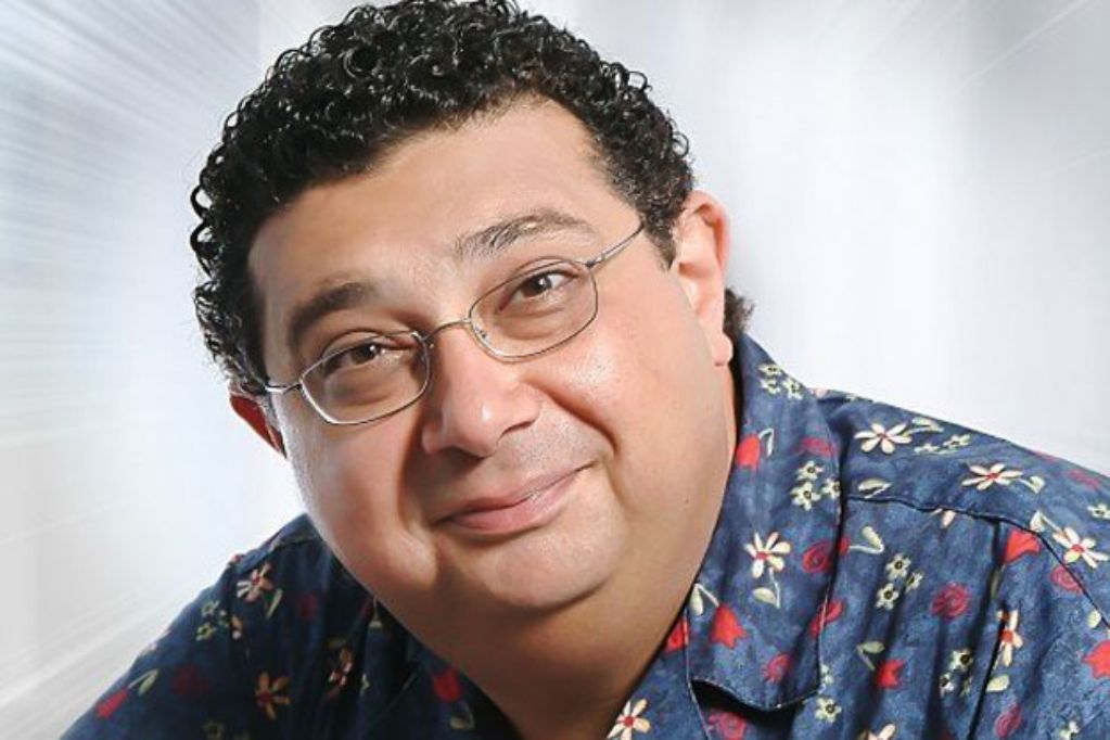 الفنان ماجد الكدوانى  الفنان ماجد الكدوانى