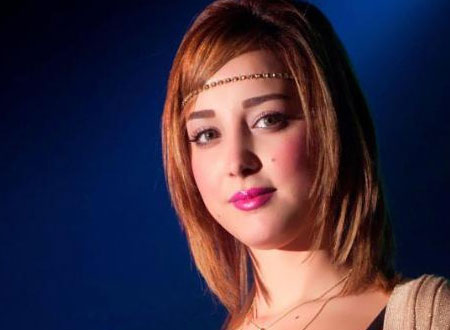 المغربية بسمة بوسيل 